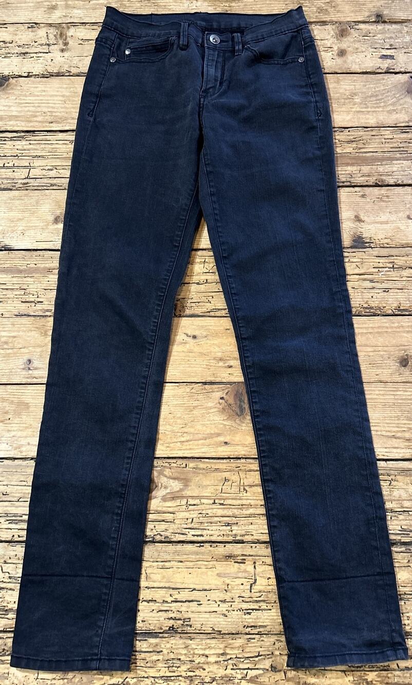 Calvin Klein Jeans Women’s Black Skinny Ankle Jeans Size 29